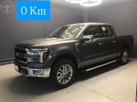 f 150 5.0 v8 cd lariat fx4 4p automatico 2024 caxias do sul