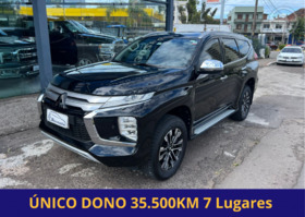 pajero sport 2.4 hpe 4x4 diesel 4p automatica 2024 caxias do sul
