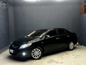 corolla 1.8 se g 16v flex 4p automatico 2009 caxias do sul
