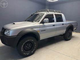 l200 savana 2.5 4x4 cd 8v turbo diesel 4p manual 2012 caxias do sul
