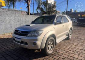 hilux sw4 3.0 srv 4x4 16v turbo intercooler diesel 4p automatico 2006 caxias do sul