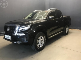 FRONTIER 2.3 XE 4X4 CD BI TURBO DIESEL 4P AUTOMÁTICO