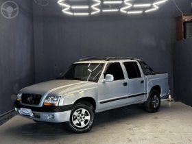 s10 2.8 dlx 4x4 cd 12v turbo intercooler diesel 4p manual 2002 caxias do sul