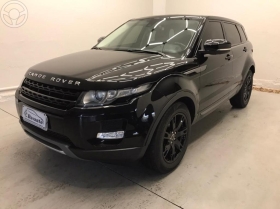 range rover evoque 2.0 pure 4wd 16v 4p automatico 2012 caxias do sul