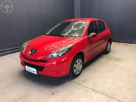 207 1.4 active 8v flex 4p manual 2015 caxias do sul