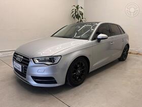 a3 1.4 tfsi sportback 16v 4p s tronic 2015 caxias do sul