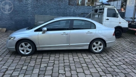 civic 1.8 lxs 16v flex 4p automatico 2008 caxias do sul