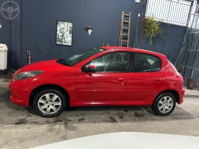207 1.4 active 8v flex 4p manual 2015 caxias do sul