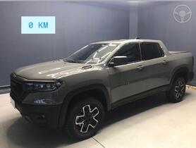 rampage 2.2 rebel 4x4 turbo diesel 4p automatico 2026 caxias do sul