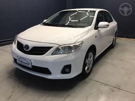 corolla 2.0 xei 16v flex 4p automatico 2012 caxias do sul