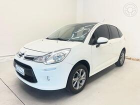 C3 1.5 TENDANCE 8V FLEX 4P MANUAL