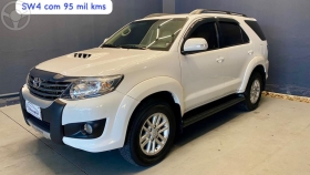 hilux sw4 3.0 srv 4x4 16v turbo intercooler diesel 4p automatico 2015 caxias do sul