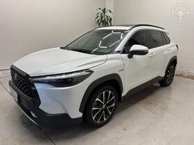 corolla 1.8 cross xrx 16v hibrido 4p automatico 2022 caxias do sul