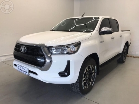HILUX 2.8 SRV 4X4 CD 16V DIESEL 4P AUTOMÁTICO
