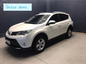 rav4 2.0 4x4 16v 4p automatico 2014 caxias do sul