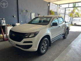 s10 2.8 ls 4x4 cd 16v turbo diesel 4p manual 2020 caxias do sul