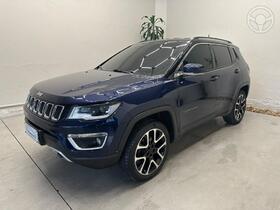 compass 2.0 16v diesel limited 4x4 automatico 2020 caxias do sul