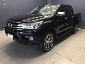 HILUX 2.8 SRX 4X4 CD 16V DIESEL 4P AUTOMÁTICO