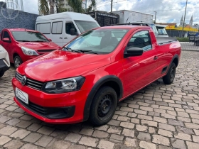 SAVEIRO 1.6 MI TRENDLINE CS 8V FLEX 2P MANUAL
