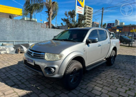 l200 triton 3.2 hpe 4x4 cd 16v turbo intercooler diesel 4p automatico 2014 caxias do sul