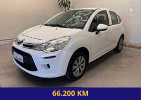 c3 1.5 origine 8v flex 4p manual 2014 caxias do sul