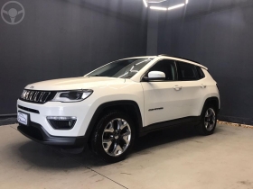 compass 2.0 16v flex longitude automatico 2020 caxias do sul