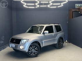 pajero full 3.8 4x4 v6 24v 2p automatico 2012 caxias do sul