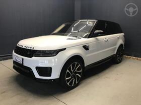 range rover sport 3.0 hse 4x4 v6 24v turbo diesel 4p automatico 2019 caxias do sul