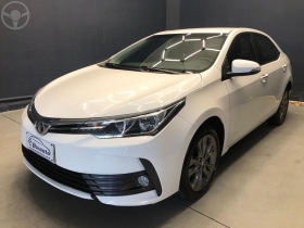 COROLLA 2.0 XEI 16V FLEX 4P AUTOMÁTICO