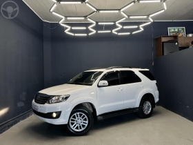 hilux sw4 2.7 sr 4x2 16v flex 4p automatico 2013 caxias do sul