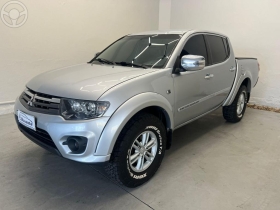 L200 TRITON 3.2 HPE 4X4 CD 16V TURBO INTERCOOLER DIESEL 4P AUTOMÁTICO