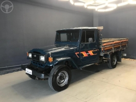 BANDEIRANTE 3.7 BJ55LP-BL3 4X4 CS DIESEL 2P MANUAL