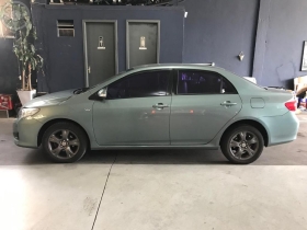 corolla 1.8 xei 16v flex 4p automatico 2009 caxias do sul
