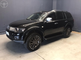PAJERO DAKAR 3.2 4X4 16V TURBO INTERCOOLER DIESEL 4P AUTOMÁTICO
