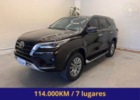 hilux sw4 2.8 srx 4x4 16v turbo intercooler diesel 4p automatico 2021 caxias do sul
