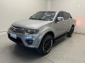 L200 TRITON 3.2 HPE 4X4 CD 16V TURBO INTERCOOLER DIESEL 4P AUTOMÁTICO