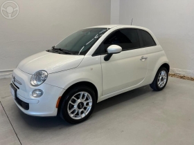 500 1.4 CULT 8V FLEX 2P AUTOMATIZADO