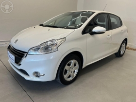 208 1.5 ACTIVE 8V FLEX 4P MANUAL