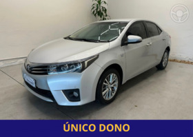 COROLLA 2.0 ALTIS 16V FLEX 4P AUTOMÁTICO