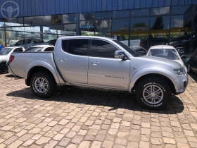 l200 triton 3.2 hpe 4x4 cd 16v turbo intercooler diesel 4p automatico 2015 caxias do sul