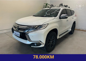 pajero sport 2.4 hpe s 4x4 diesel 4p automatico 2020 caxias do sul
