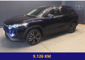 COROLLA 2.0 CROSS XRX 16V FLEX 4P AUTOMÁTICO