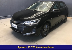 ONIX 1.0 PREMIER 12V TURBO FLEX 4P AUTOMÁTICO