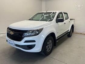 s10 2.8 ls 4x4 cd 16v turbo diesel 4p manual 2020 caxias do sul