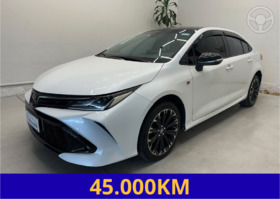 corolla 2.0 gr sport 16v flex 4p automatico 2023 caxias do sul