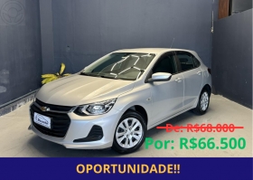 ONIX 1.0 LT 12V FLEX 4P MANUAL