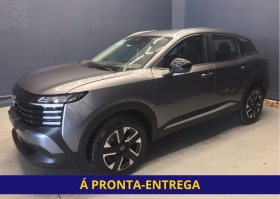 kicks 1.0 advance turbo flex 4p automatico 2026 caxias do sul