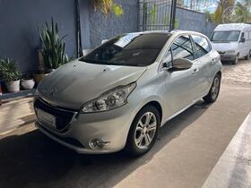 208 1.6 GRIFFE 16V FLEX 4P AUTOMÁTICO