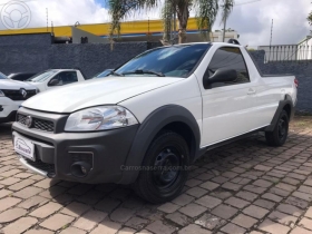 strada 1.4 mpi hard working cs 8v flex 2p manual 2017 caxias do sul