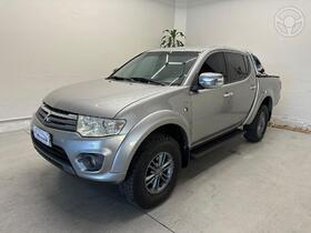 l200 triton 3.2 hpe 4x4 cd 16v turbo intercooler diesel 4p automatico 2014 caxias do sul